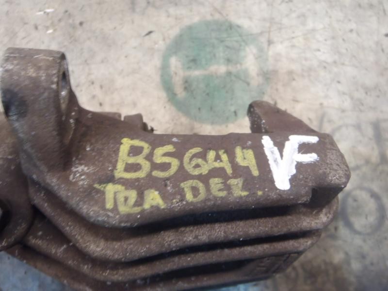 Recambio de pinza freno trasera derecha para seat leon (1p1) reference referencia OEM IAM 1K0615424J  