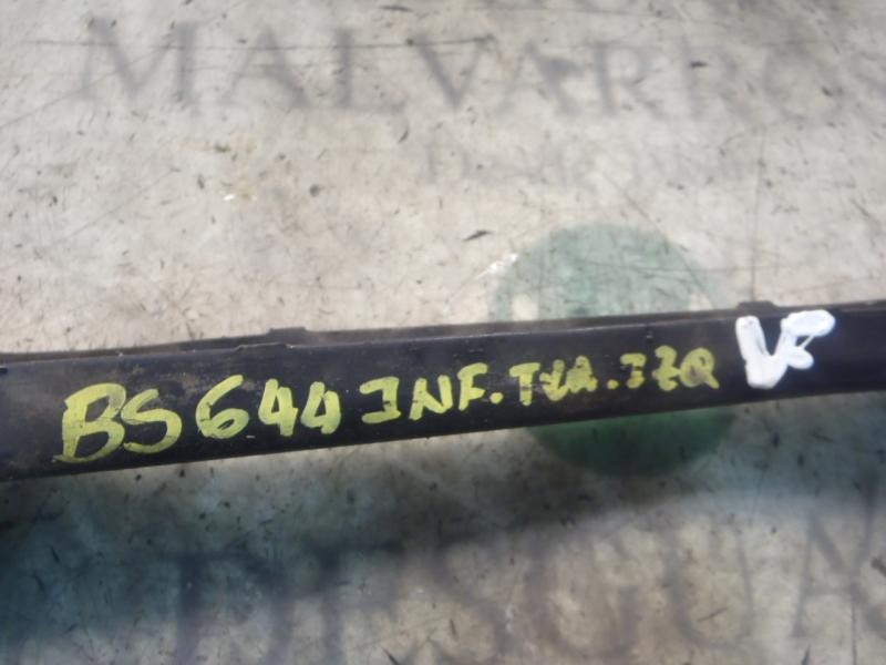 Recambio de brazo suspension inferior trasero izquierdo para seat leon (1p1) reference referencia OEM IAM 1K0501529F  