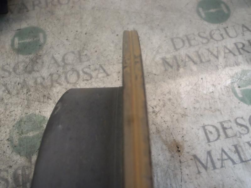 Recambio de disco freno trasero para toyota prius (nhw20) sol referencia OEM IAM 4243147030  