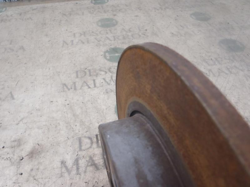 Recambio de disco freno trasero para opel astra h berlina cosmo referencia OEM IAM   