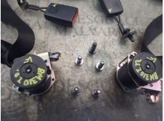 Recambio de cinturon seguridad trasero para opel astra h berlina cosmo referencia OEM IAM    2