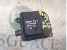 Recambio de motor electrico para opel astra h berlina cosmo referencia OEM IAM   