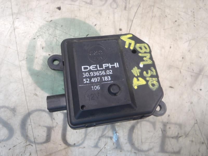 Recambio de motor electrico para opel astra h berlina cosmo referencia OEM IAM   