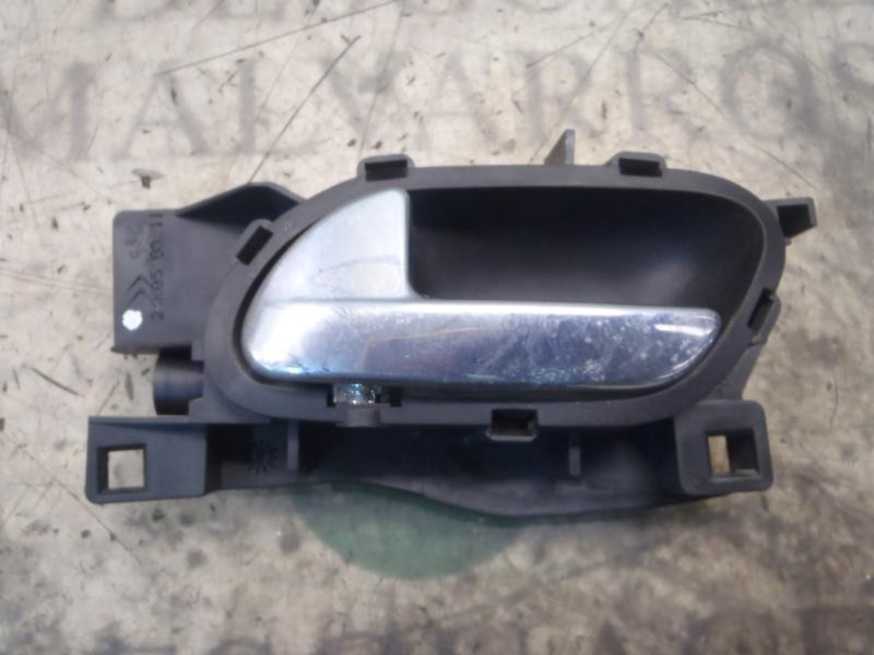 Recambio de maneta interior trasera izquierda para citroën c4 berlina collection referencia OEM IAM   