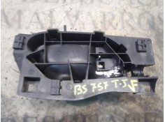 Recambio de maneta interior trasera izquierda para citroën c4 berlina collection referencia OEM IAM    2