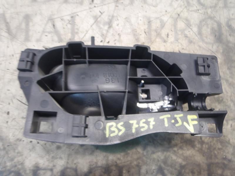 Recambio de maneta interior trasera izquierda para citroën c4 berlina collection referencia OEM IAM   