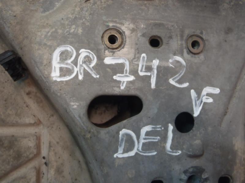 Recambio de puente delantero para renault vel satis (bj0) privilege referencia OEM IAM   