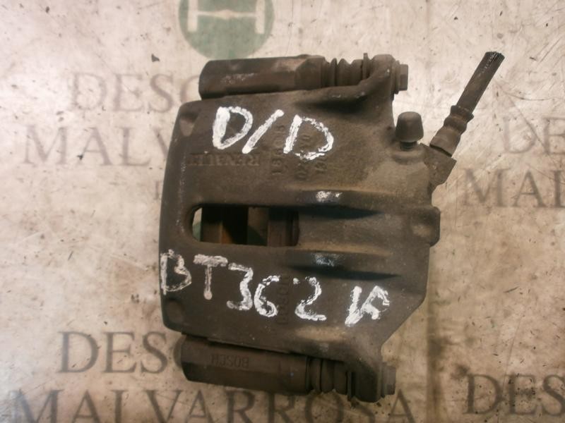 Recambio de pinza freno delantera derecha para renault megane ii berlina 5p authentique referencia OEM IAM   