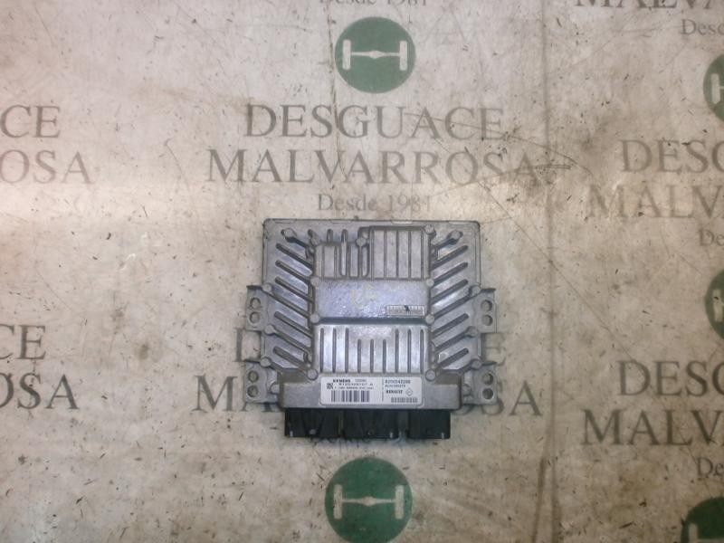 Recambio de centralita motor uce para renault megane ii berlina 5p authentique referencia OEM IAM   