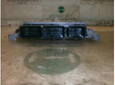 Recambio de centralita motor uce para renault megane ii berlina 5p authentique referencia OEM IAM    2