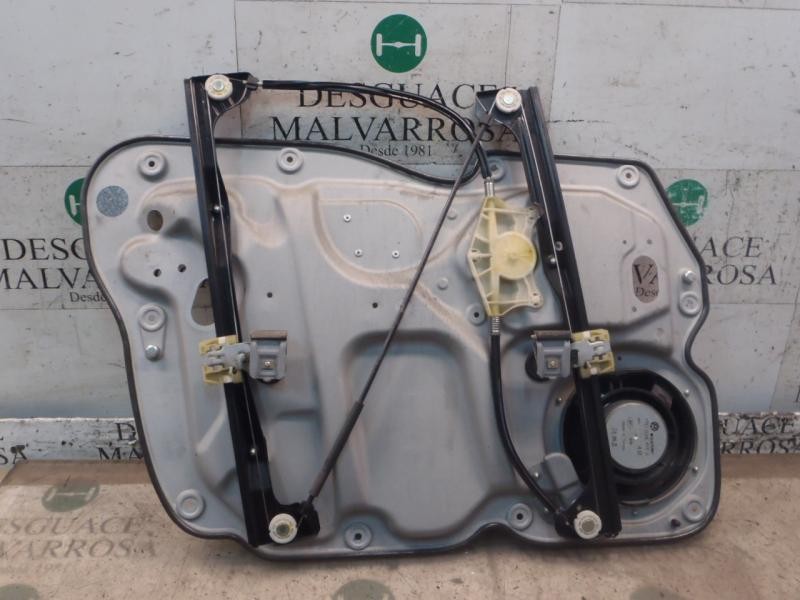 Recambio de elevalunas delantero derecho para volkswagen caddy ka/kb (2k) furg. referencia OEM IAM   