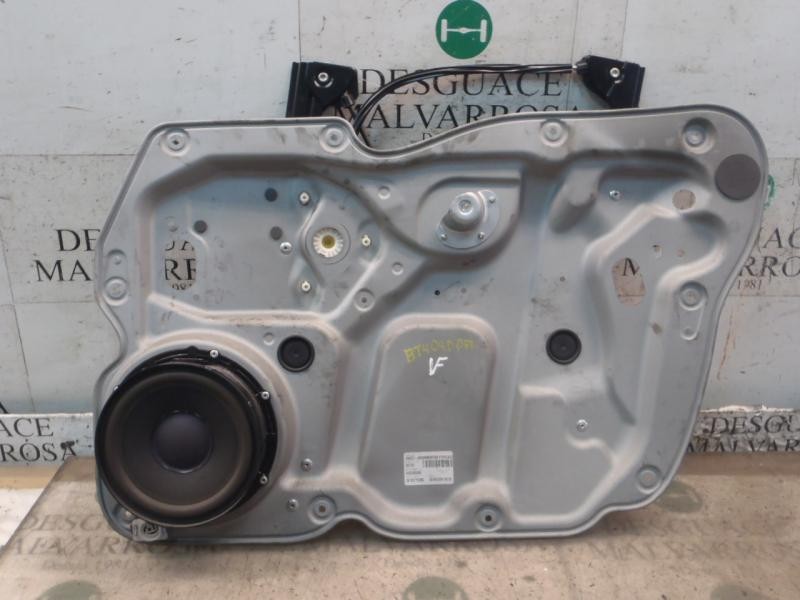 Recambio de elevalunas delantero derecho para volkswagen caddy ka/kb (2k) furg. referencia OEM IAM   