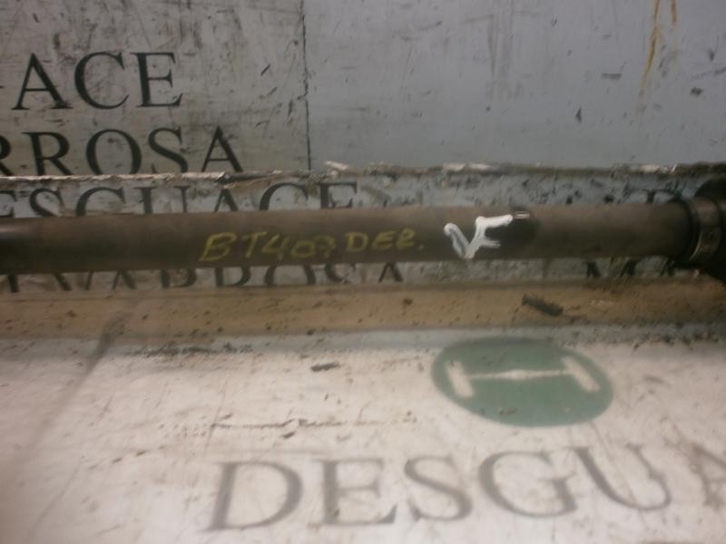 Recambio de transmision derecha para fiat stilo (192) 1.6 16v referencia OEM IAM   