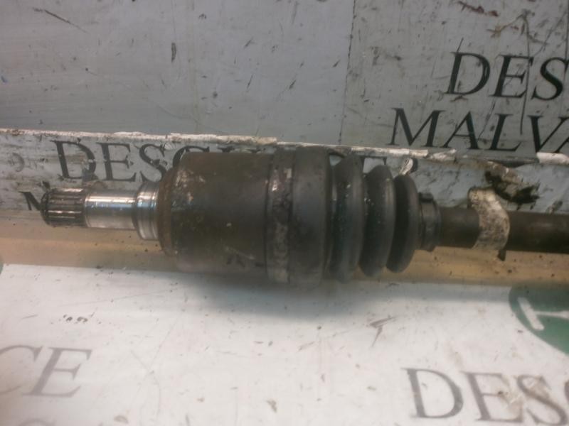 Recambio de transmision derecha para fiat stilo (192) 1.6 16v referencia OEM IAM   