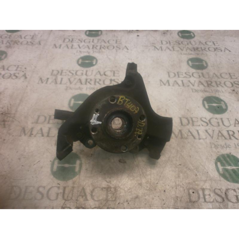 Recambio de mangueta delantera izquierda para fiat stilo (192) 1.6 16v referencia OEM IAM   