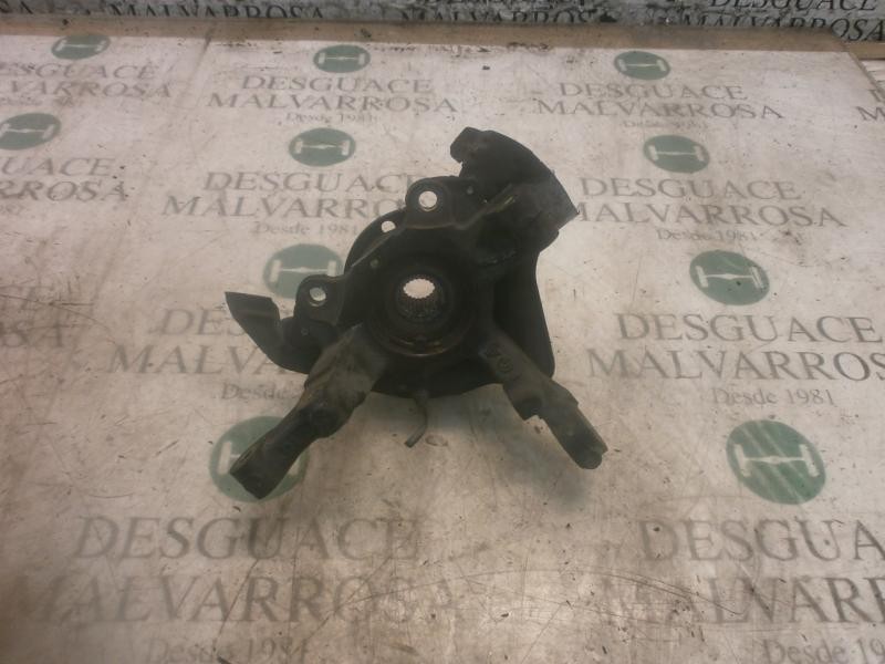 Recambio de mangueta delantera izquierda para fiat stilo (192) 1.6 16v referencia OEM IAM   