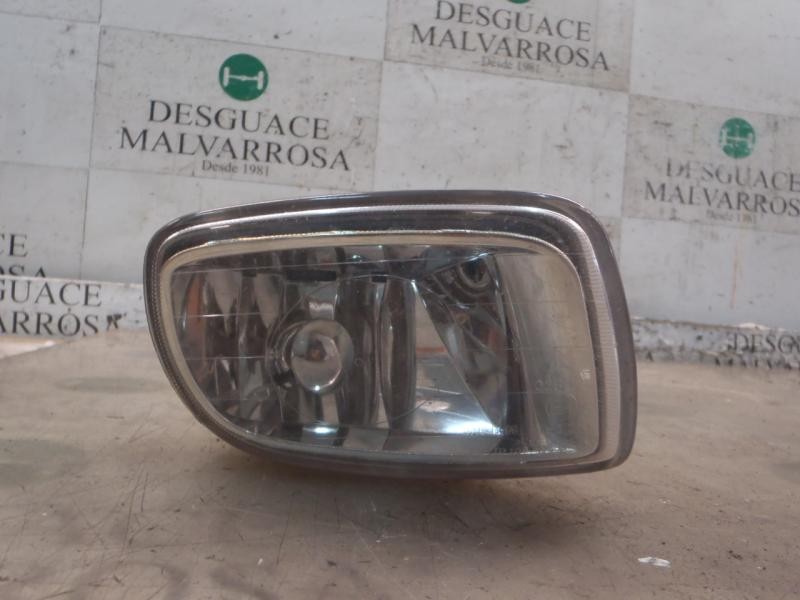 Recambio de faro antiniebla derecho para hyundai elantra (xd) 1.6 16v cat referencia OEM IAM   