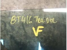 Recambio de cristal puerta trasero derecho para ford fiesta (cbk) ambiente referencia OEM IAM    2