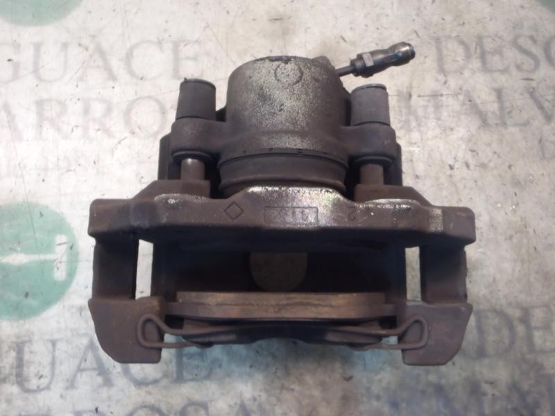 Recambio de pinza freno delantera derecha para ford fiesta (cbk) ambiente referencia OEM IAM   