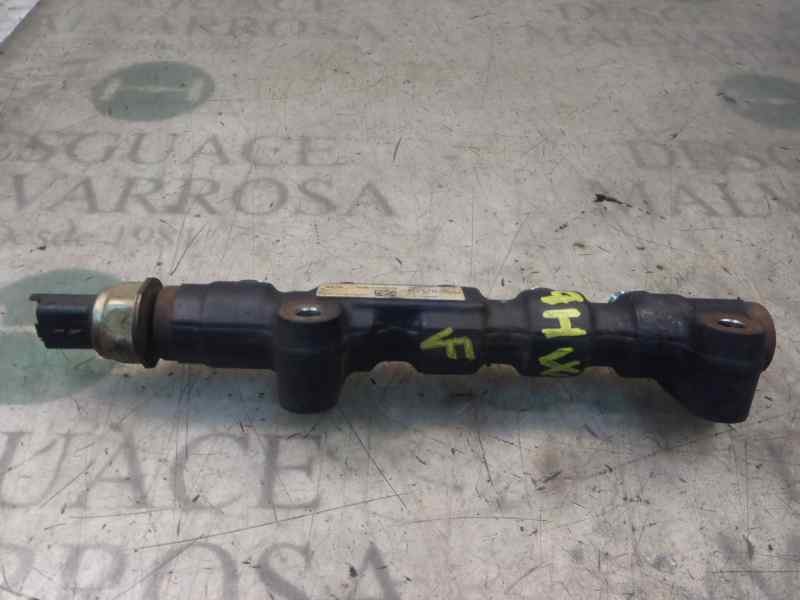 Recambio de rampa inyectora para citroën berlingo 1.6 hdi 75 x familiar referencia OEM IAM   