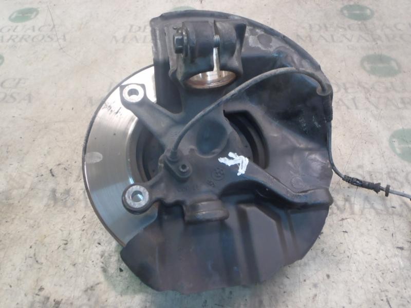 Recambio de mangueta delantera izquierda para bmw serie 3 berlina (e46) 320d referencia OEM IAM 31211096429  