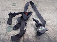 Recambio de cinturon seguridad trasero derecho para citroën xsara berlina 1.9d tonic referencia OEM IAM   