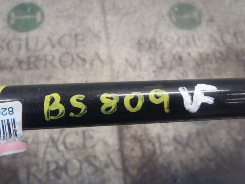 Recambio de barra estabilizadora delantera para renault clio iii 1.5 dci diesel fap referencia OEM IAM   