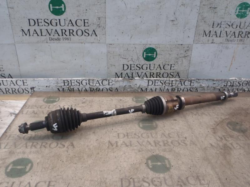 Recambio de transmision derecha para renault clio iii 1.5 dci diesel fap referencia OEM IAM   