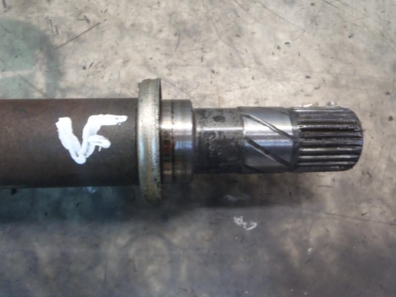 Recambio de transmision derecha para renault clio iii 1.5 dci diesel fap referencia OEM IAM   