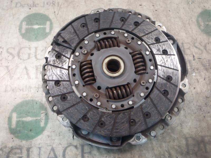 Recambio de kit embrague para renault clio iii 1.5 dci diesel fap referencia OEM IAM   