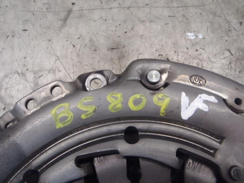 Recambio de kit embrague para renault clio iii 1.5 dci diesel fap referencia OEM IAM   