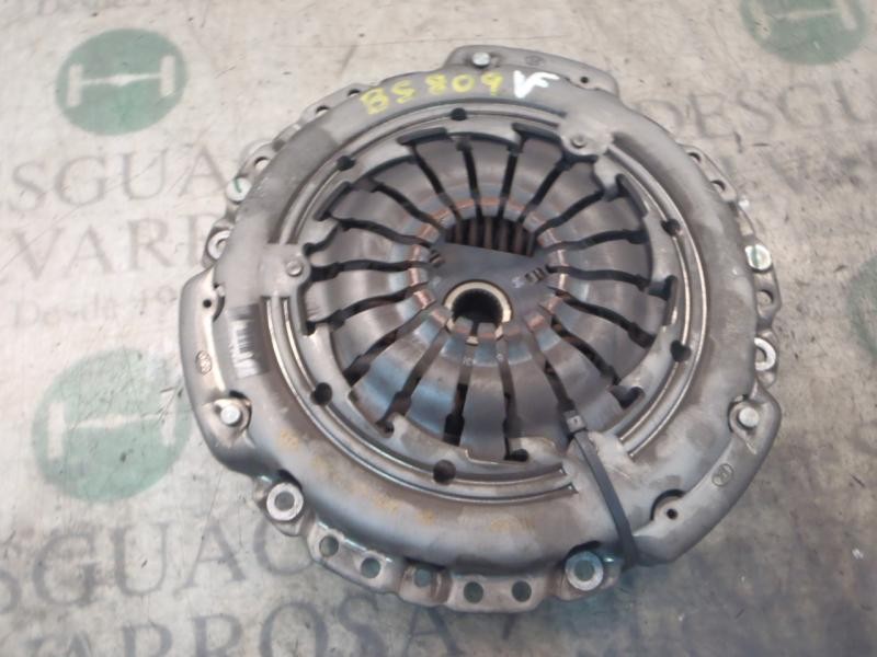 Recambio de kit embrague para renault clio iii 1.5 dci diesel fap referencia OEM IAM   