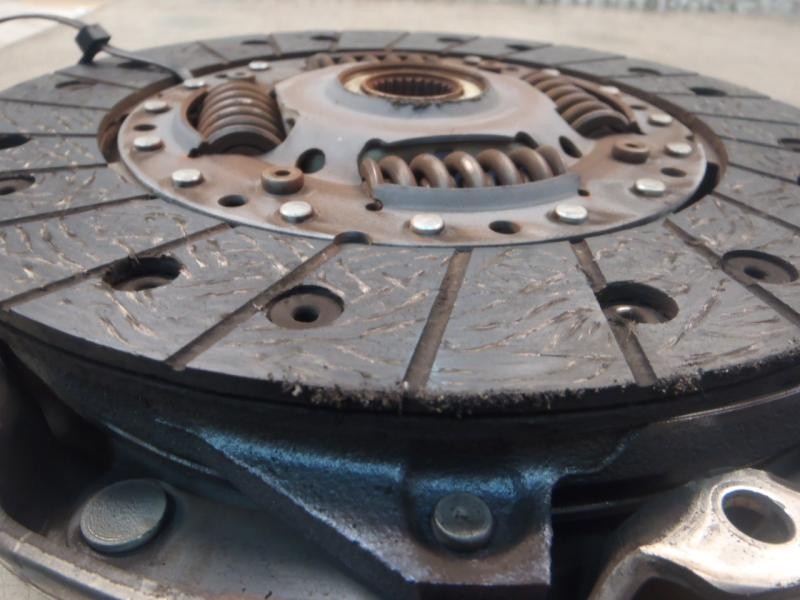 Recambio de kit embrague para renault clio iii 1.5 dci diesel fap referencia OEM IAM   