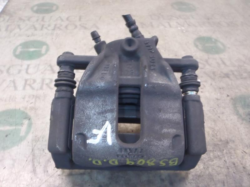 Recambio de pinza freno delantera derecha para renault clio iii 1.5 dci diesel fap referencia OEM IAM   