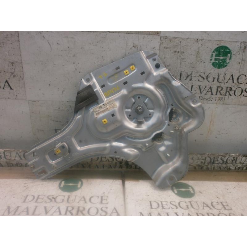 Recambio de elevalunas trasero izquierdo para kia cerato 2.0 ex crdi familiar (5-ptas.) referencia OEM IAM 834012F010  