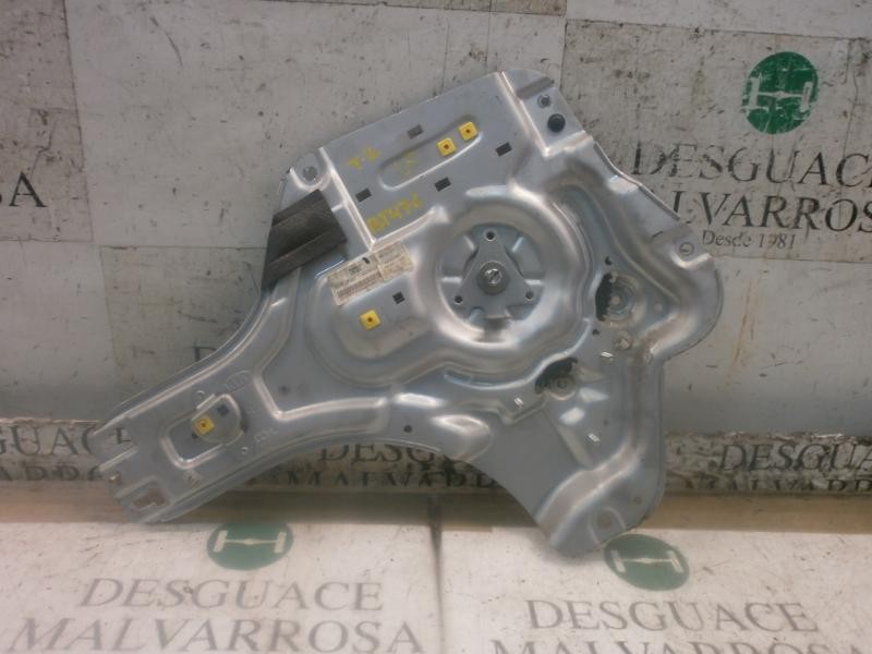 Recambio de elevalunas trasero izquierdo para kia cerato 2.0 ex crdi familiar (5-ptas.) referencia OEM IAM 834012F010  