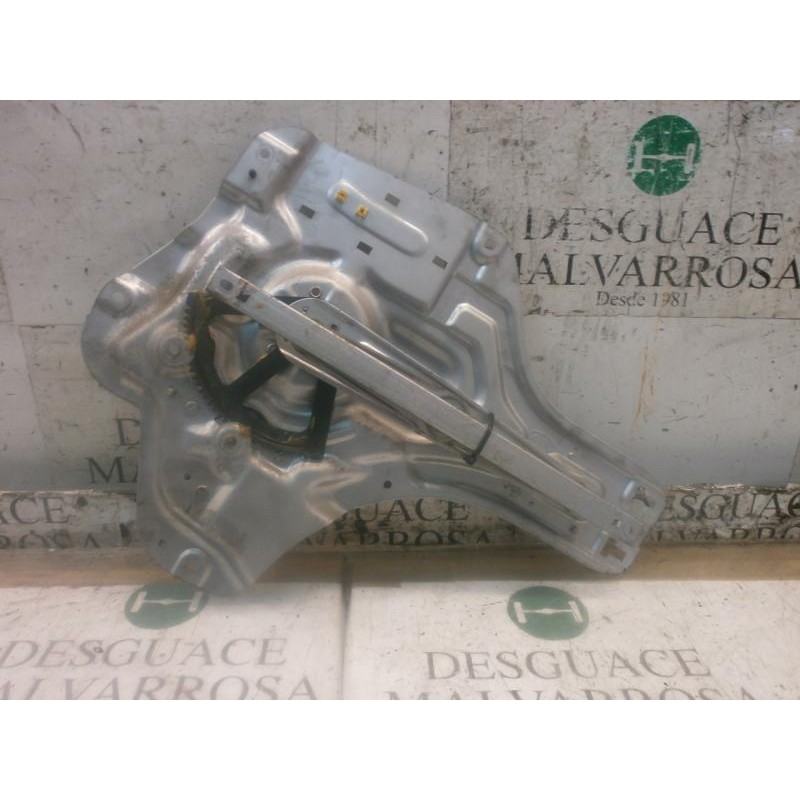 Recambio de elevalunas trasero izquierdo para kia cerato 2.0 ex crdi familiar (5-ptas.) referencia OEM IAM 834012F010  