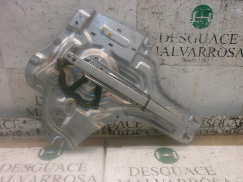 Recambio de elevalunas trasero izquierdo para kia cerato 2.0 ex crdi familiar (5-ptas.) referencia OEM IAM 834012F010  