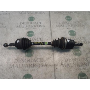 TRANSMISION IZQUIERDA 96451333 