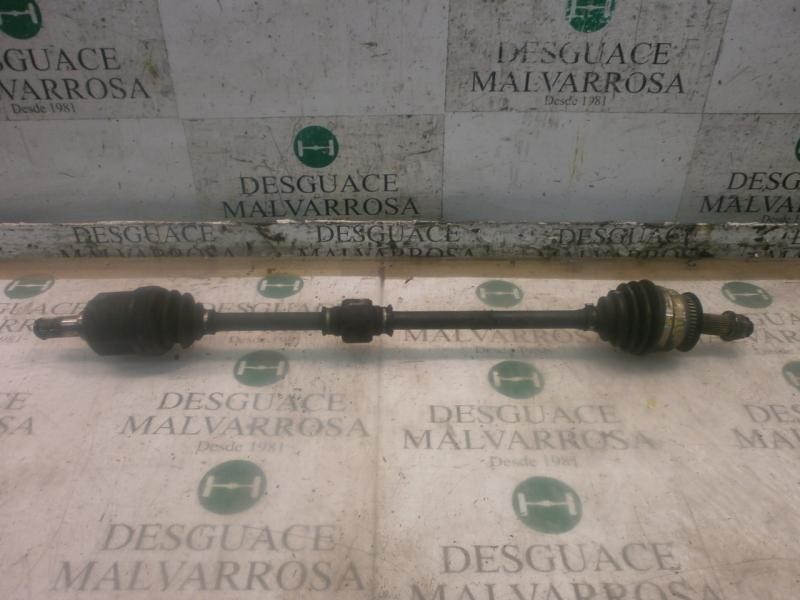 Recambio de transmision derecha para kia cerato 2.0 ex crdi familiar (5-ptas.) referencia OEM IAM 495002F410  