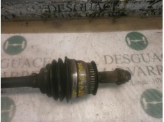 Recambio de transmision derecha para kia cerato 2.0 ex crdi familiar (5-ptas.) referencia OEM IAM 495002F410   2