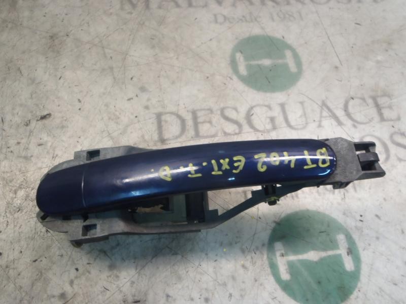 Recambio de maneta exterior trasera derecha para volkswagen golf iv berlina (1j1) advance referencia OEM IAM   