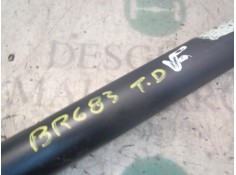 Recambio de amortiguador trasero derecho para audi a2 (8z) 1.4 referencia OEM IAM 8Z0513025J   2