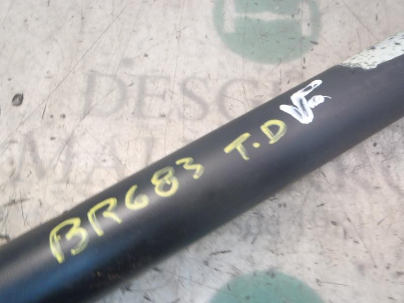 Recambio de amortiguador trasero derecho para audi a2 (8z) 1.4 referencia OEM IAM 8Z0513025J  