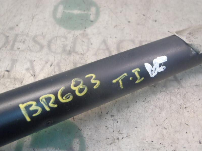 Recambio de amortiguador trasero izquierdo para audi a2 (8z) 1.4 referencia OEM IAM 8Z0513025J  