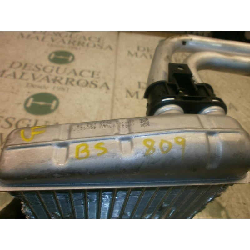 Recambio de radiador calefaccion / aire acondicionado para renault clio iii 1.5 dci diesel fap referencia OEM IAM   