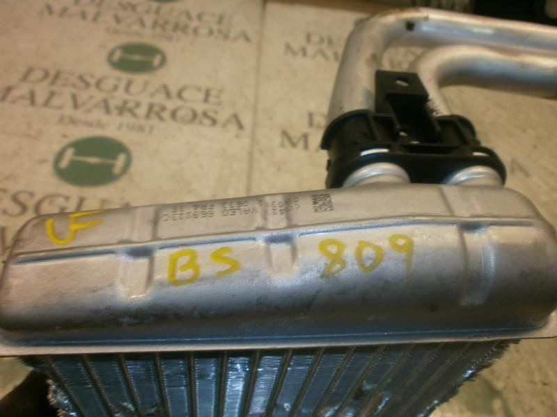 Recambio de radiador calefaccion / aire acondicionado para renault clio iii 1.5 dci diesel fap referencia OEM IAM   