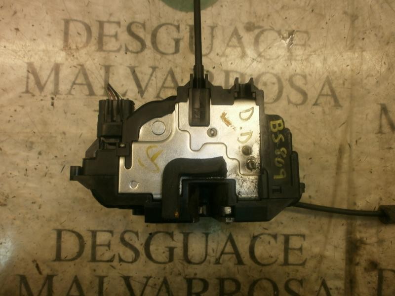 Recambio de cerradura puerta delantera derecha para renault clio iii 1.5 dci diesel fap referencia OEM IAM   