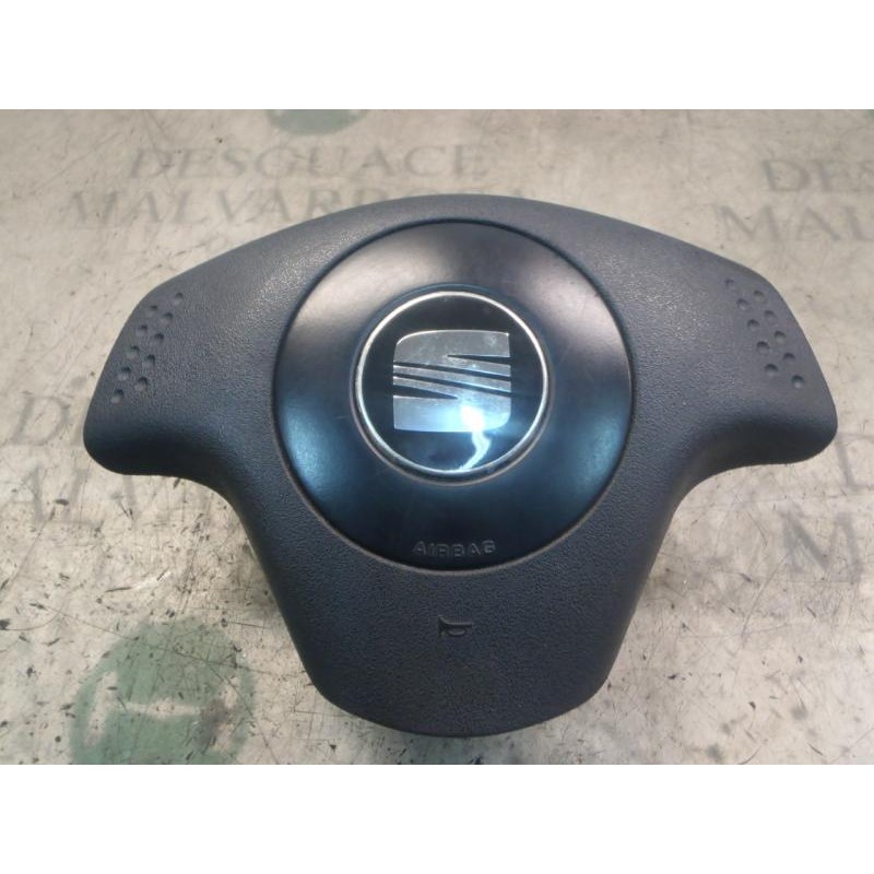 Recambio de airbag delantero izquierdo para seat ibiza (6l1) cool referencia OEM IAM   