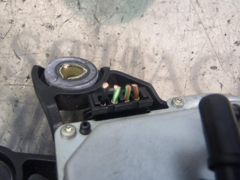 Recambio de motor limpia trasero para seat ibiza (6l1) cool referencia OEM IAM   